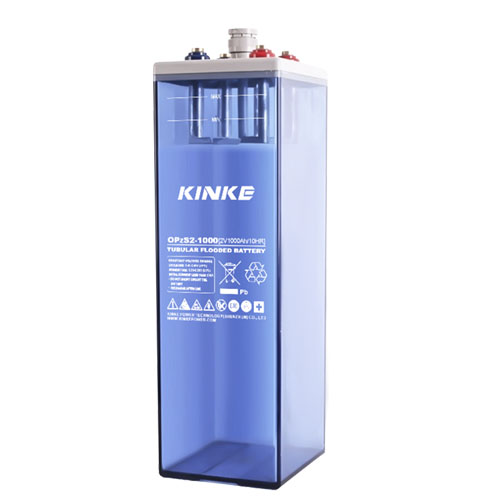 2v 1000ah OPzV battery for telecom system
